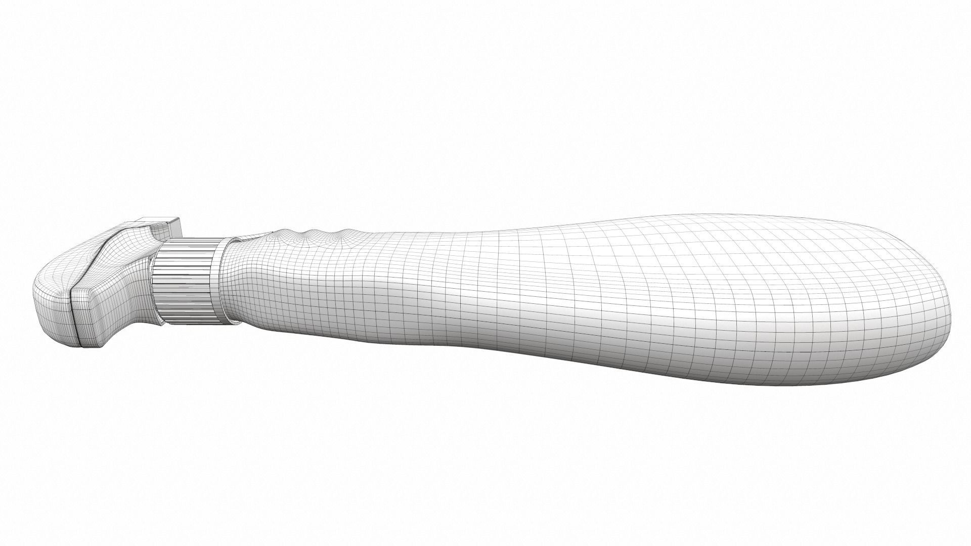 Cleaner spray veggie 3D model_24