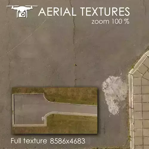 Aerial texture 318