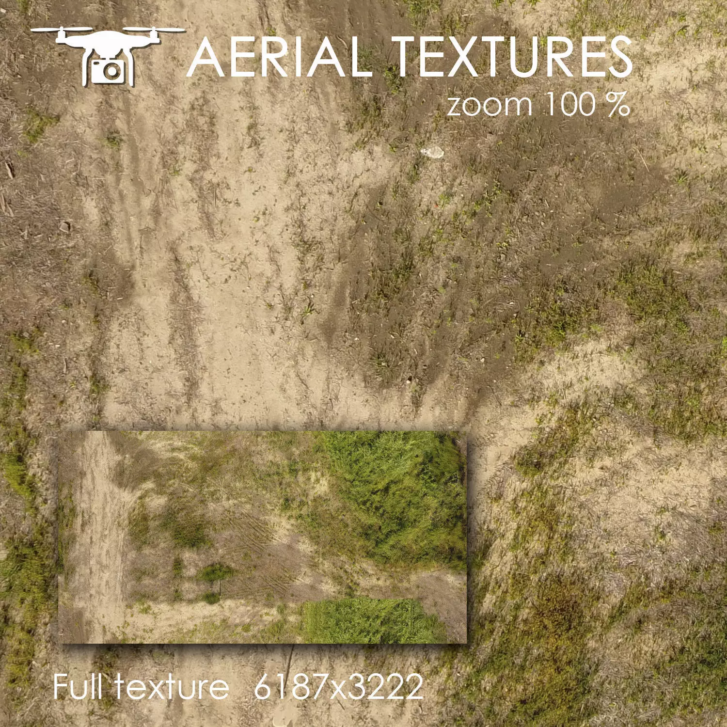 Texture Aerial texture 314 VR / AR / low-poly | CGTrader