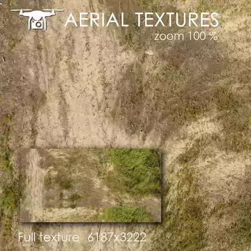 Aerial texture 314