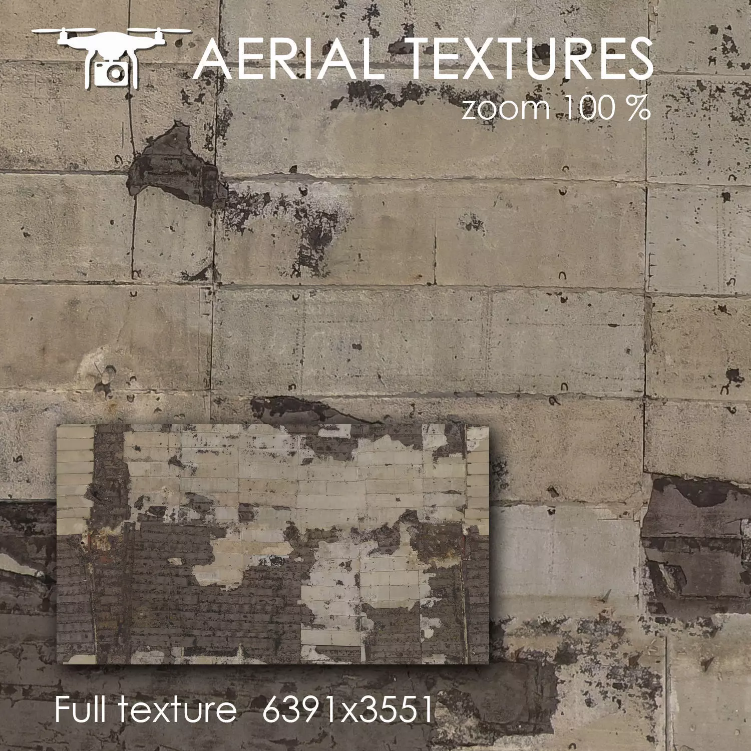 Aerial texture 312 Texture