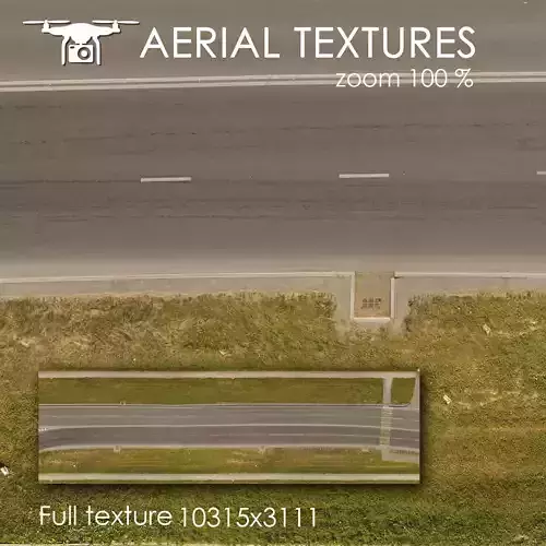 Aerial texture 310