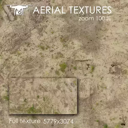 Aerial texture 309