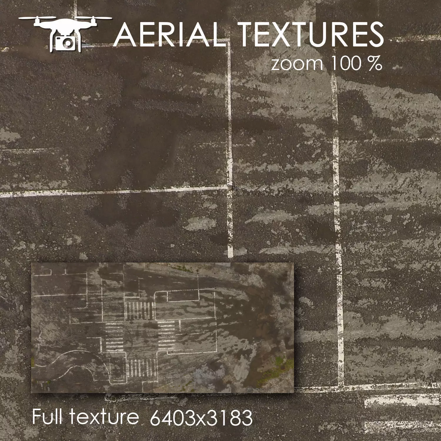 Aerial texture 306 Texture