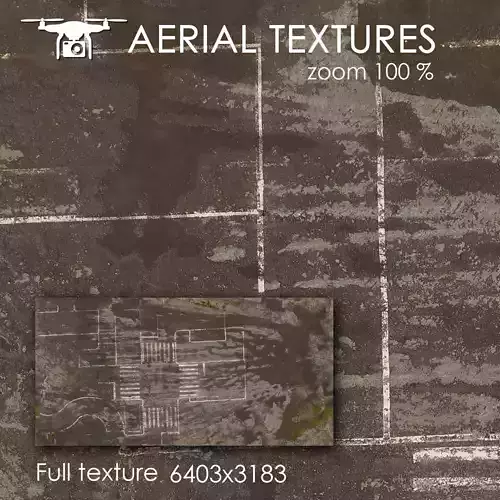 Aerial texture 306