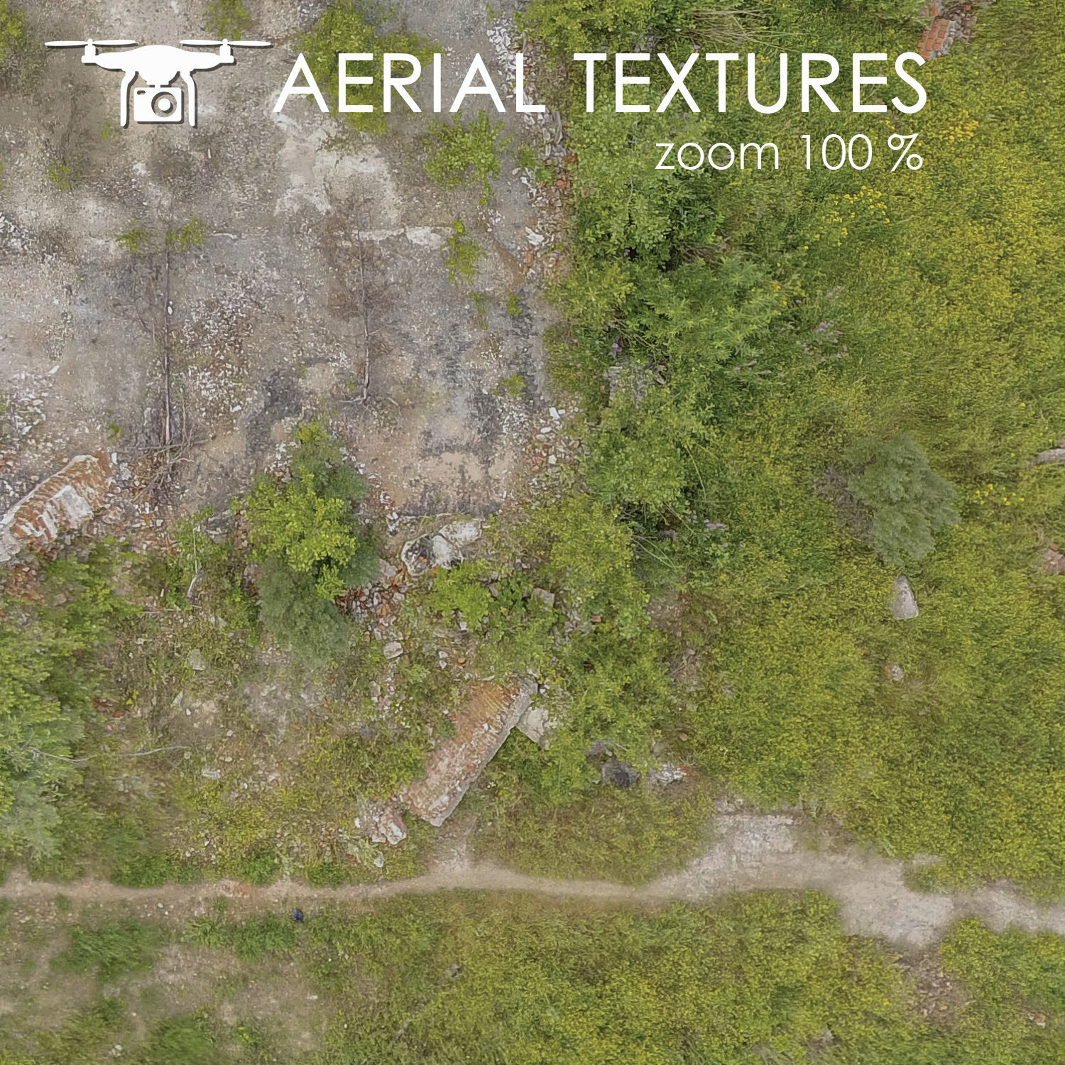 Aerial texture 305 Texture_4