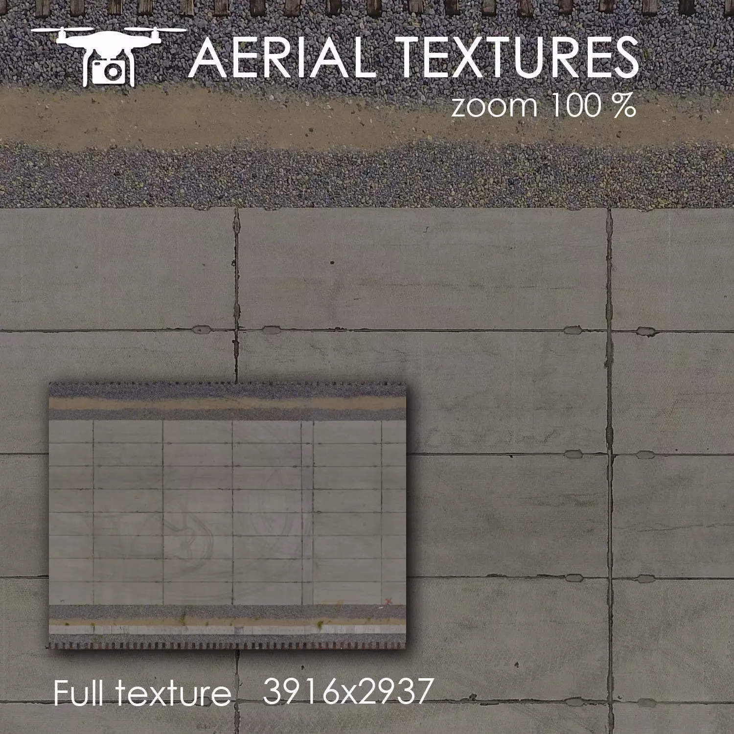 Aerial texture 303 Texture
