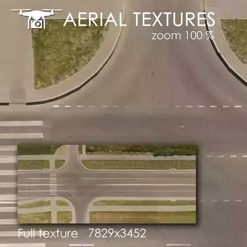 Aerial texture 298 Texture