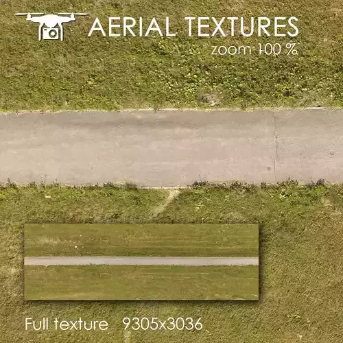 Aerial texture 297