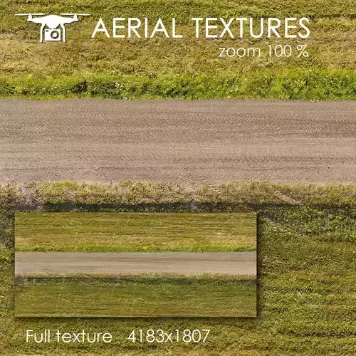Aerial texture 296