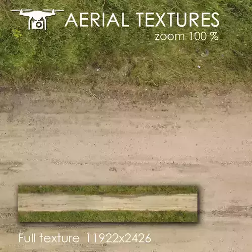 Aerial texture 291