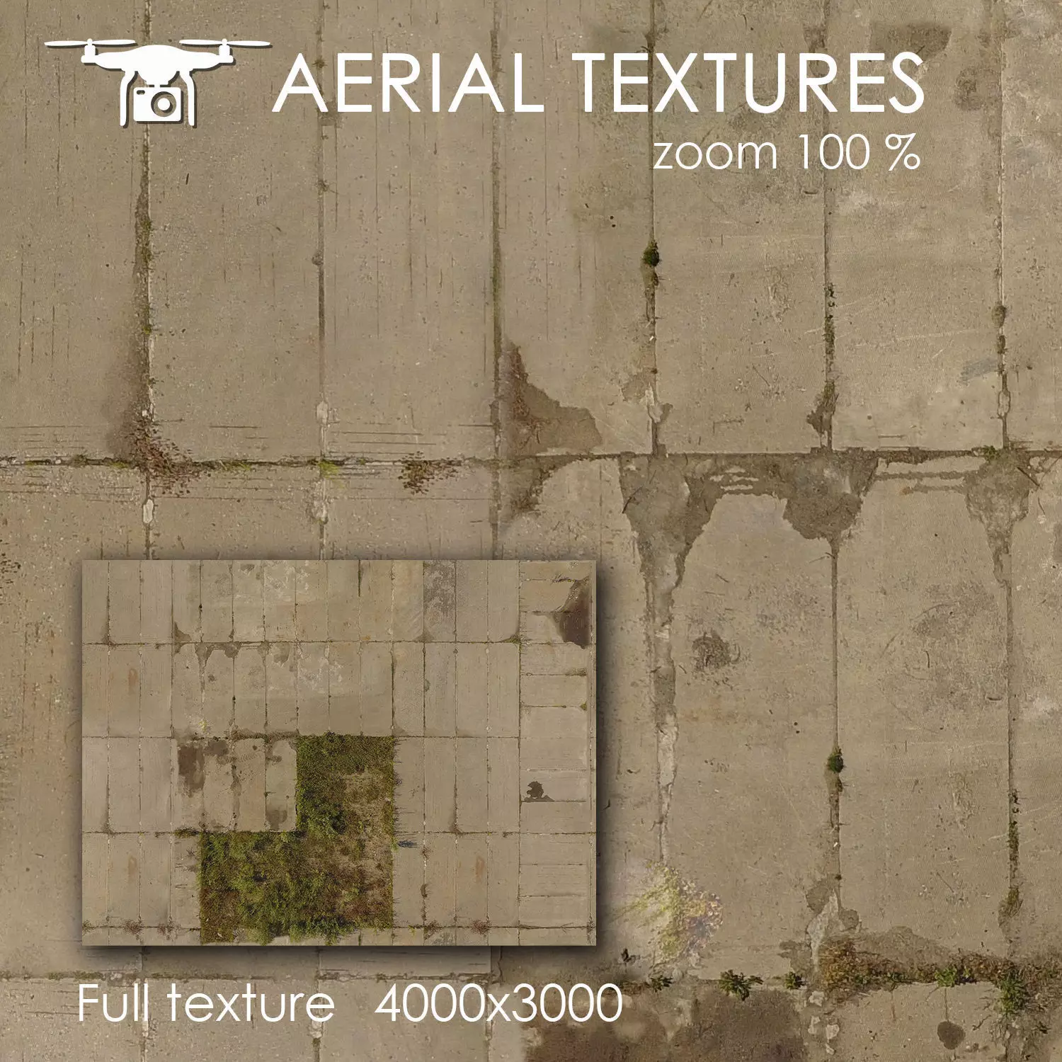 Aerial texture 289 Texture