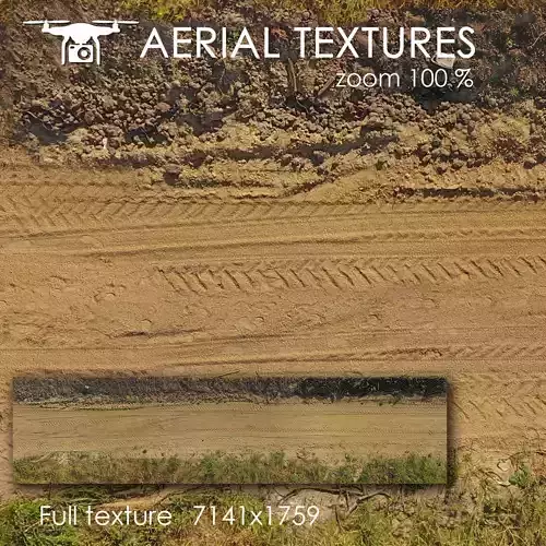 Aerial texture 288