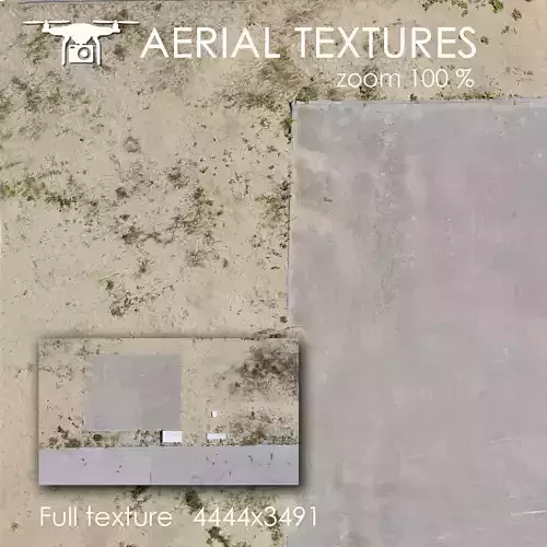 Aerial texture 287