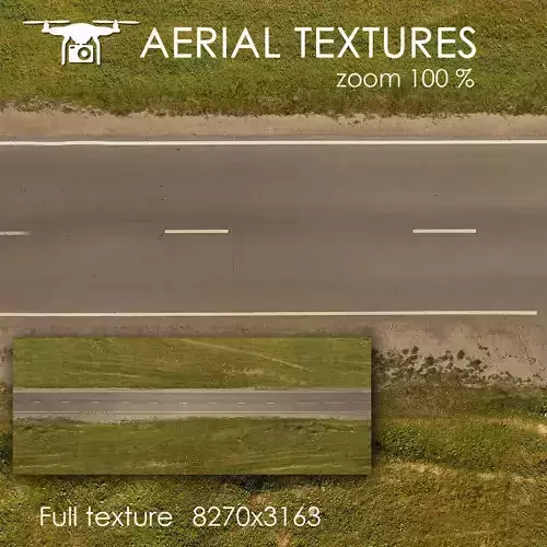 Aerial texture 284