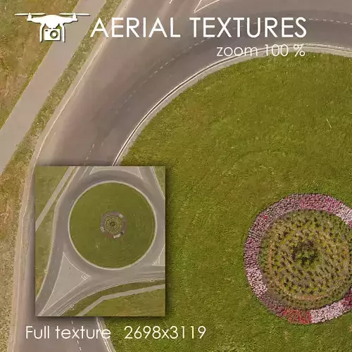 Aerial texture 283