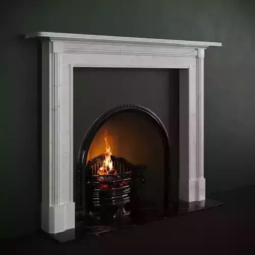 The Albany Fireplace by Chesneys