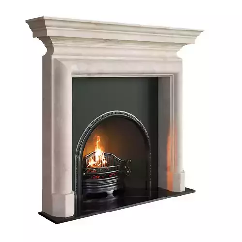 The Stirling Fireplace by Chesneys