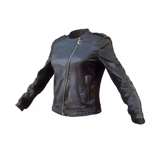 Leather jacket 4