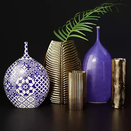 Zara vases set
