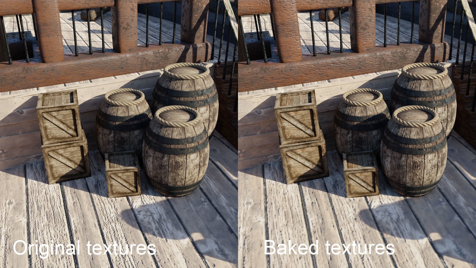 Queen Annes Revenge 3D model_23