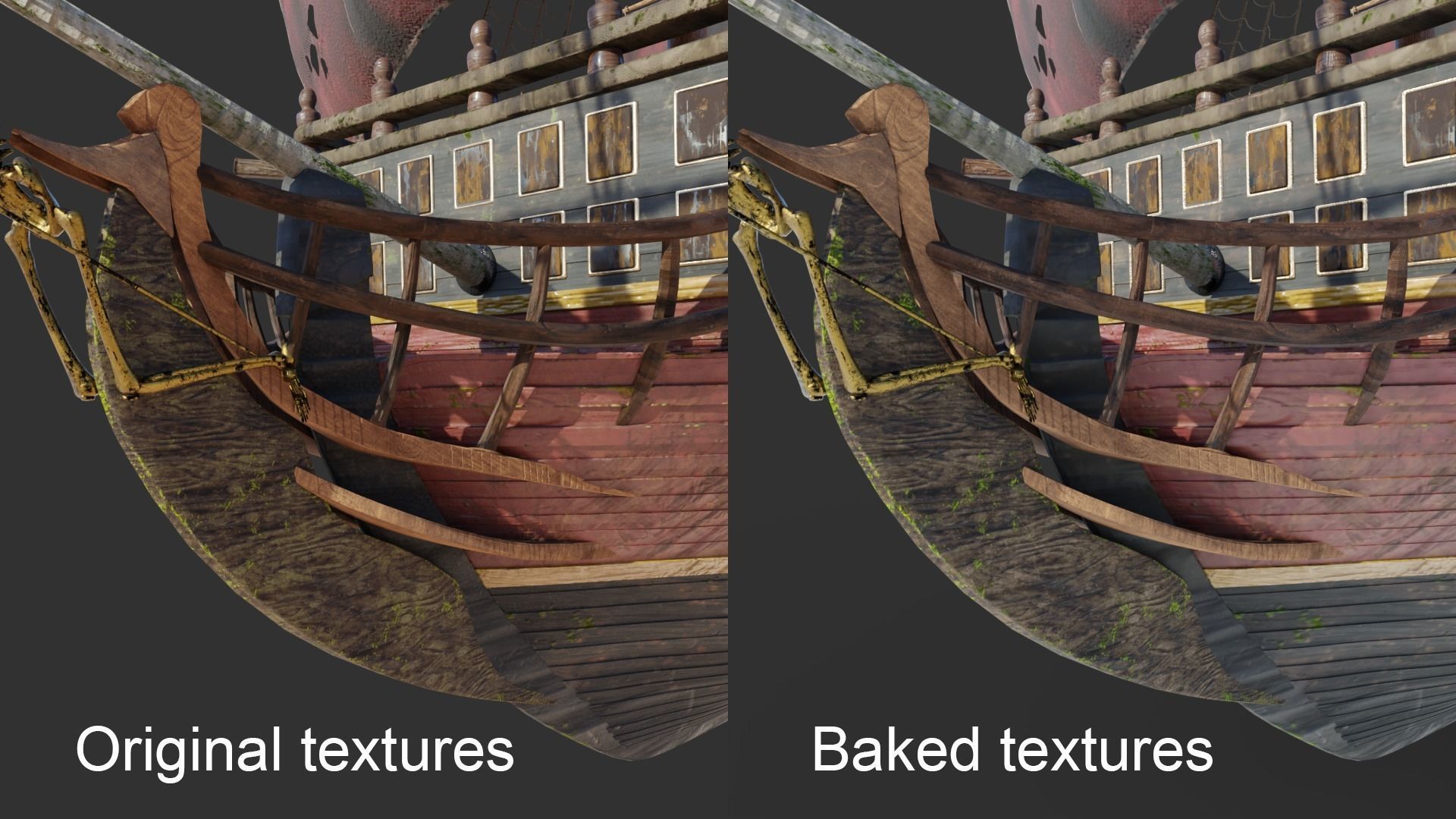 Queen Annes Revenge 3D model_25