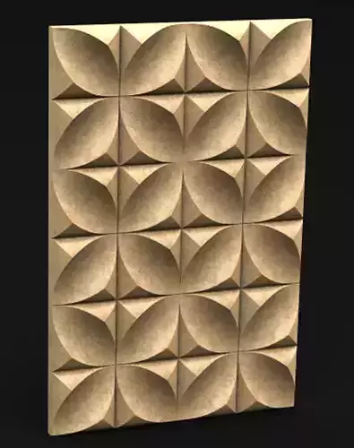 3D Decorative Panels
