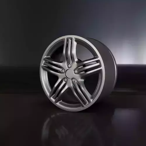 Car rim Mercedes AMG for tire