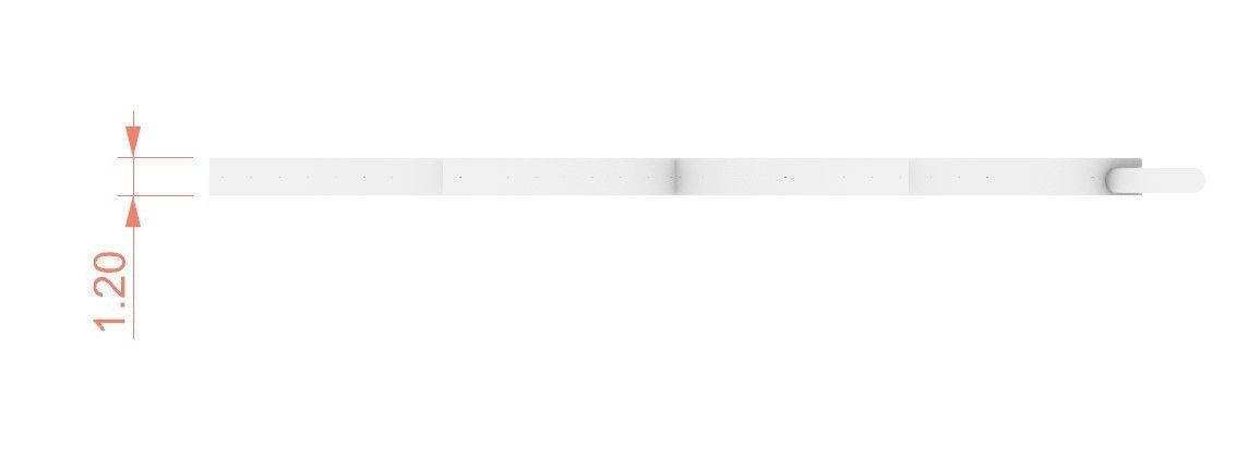 Model 63 David Star Necklace Embossed Texture Dissimilar Ethnic 3D print model_4