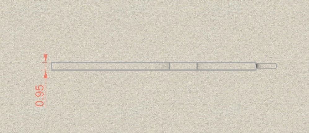 Model 67 Cross Christian Necklace Embossed Texture  Ethnic 3D print model_5