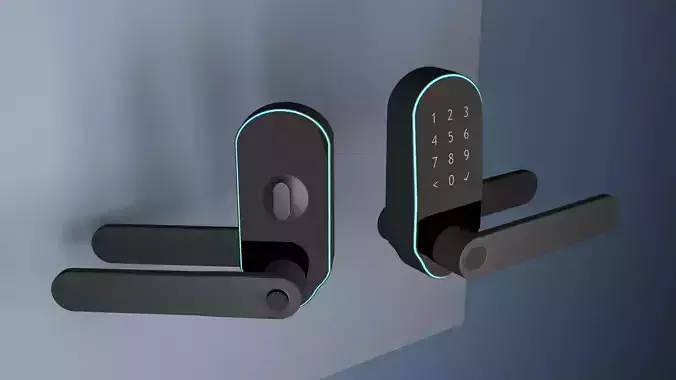 Smart Door Lock 2