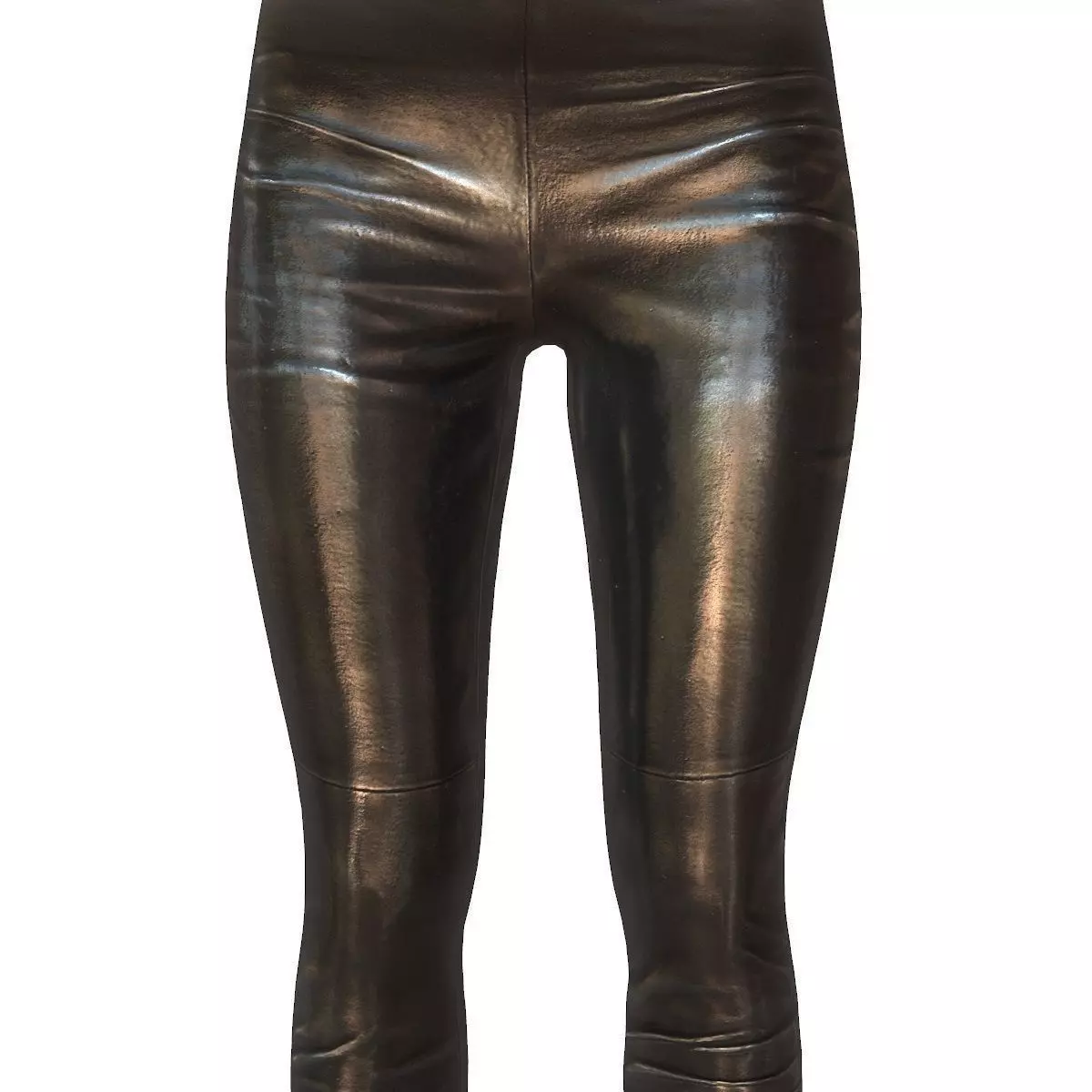 Legging Black 1 Low-poly 3D model