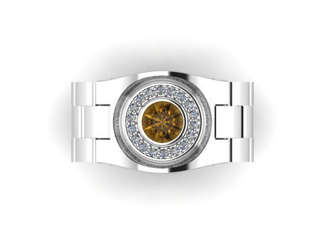 ring dk7 3D print model_1