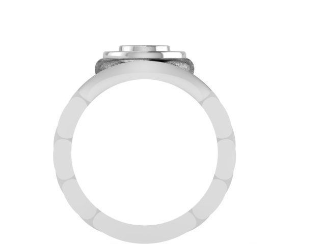 ring dk7 3D print model_2