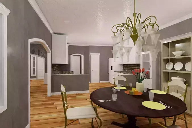 HQ Residential Modular House