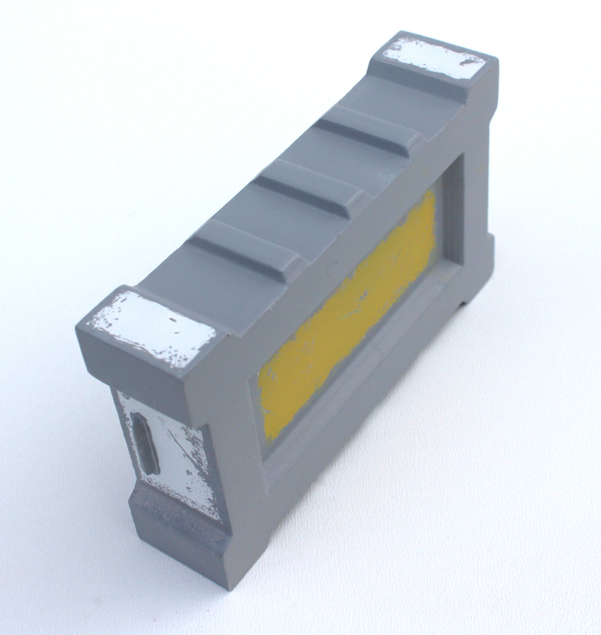 Death Star crate 1-12 scale Blackseries  Free 3D print model_17