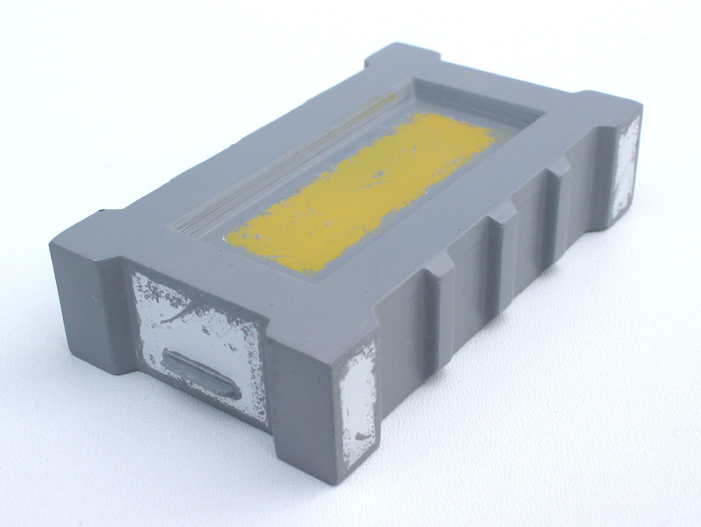 Death Star crate 1-12 scale Blackseries  Free 3D print model_16