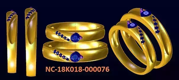 25 models  wedding ring - 4