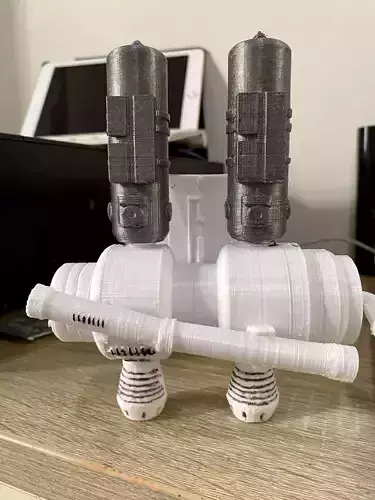 StarWars Spacetrooper pack full set