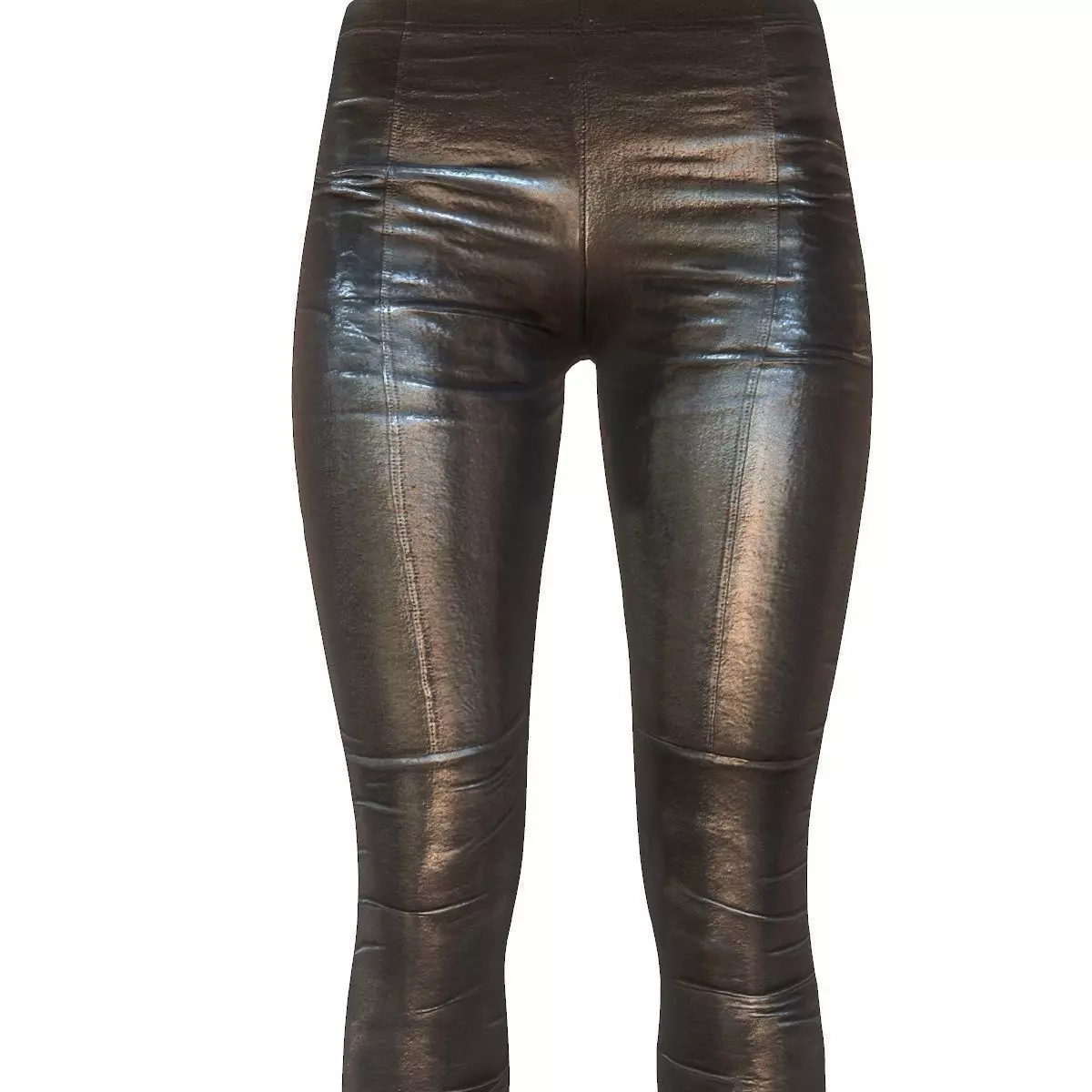 Legging Black 2 Low-poly 3D model