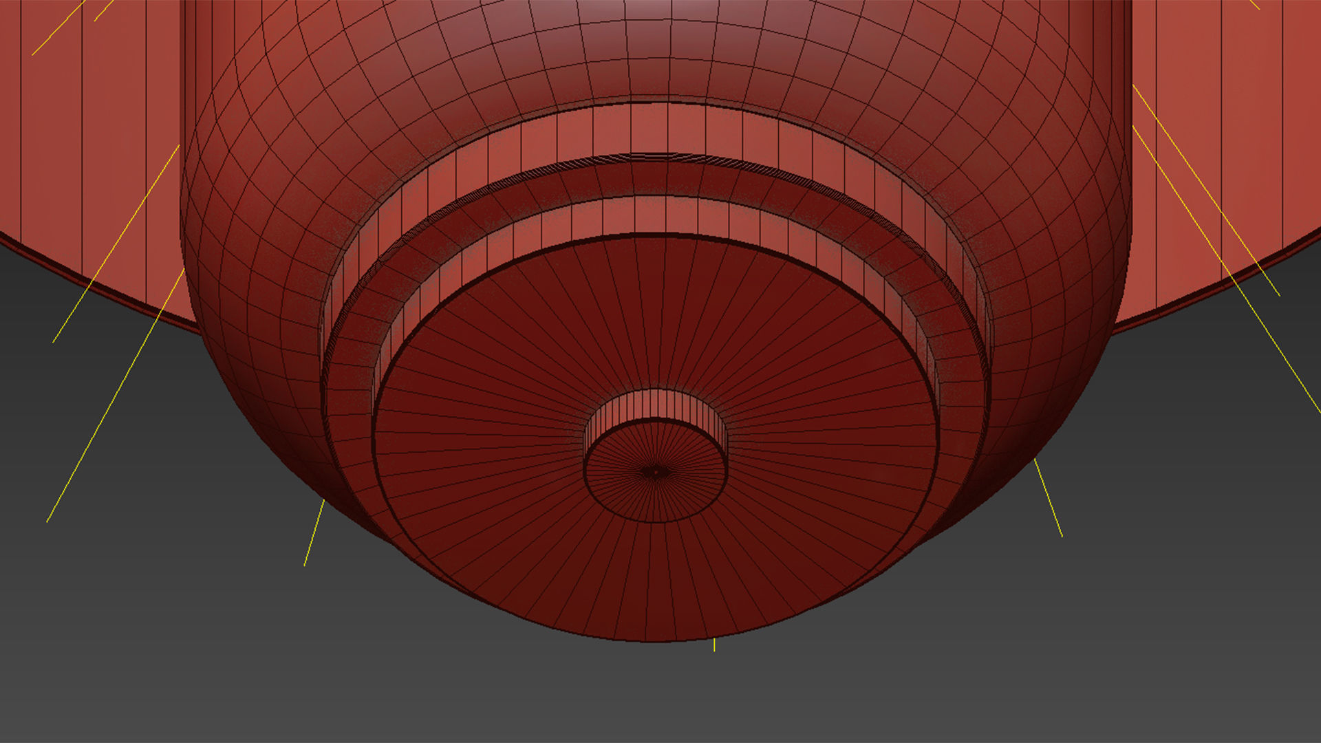 Melrose Pendant By Martyn Lawrence Bullard 3D model_5