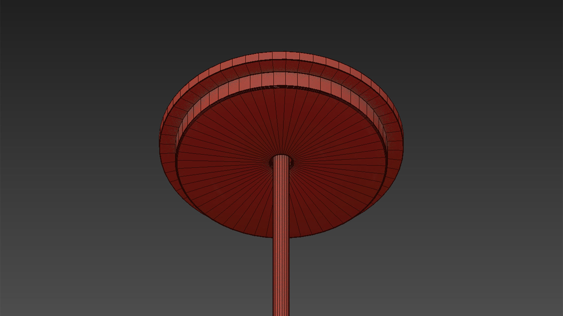 Melrose Pendant By Martyn Lawrence Bullard 3D model_4