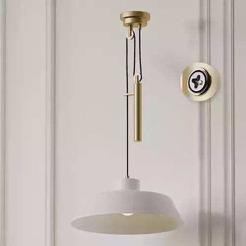 Candor Pendant By ED Ellen DeGeneres