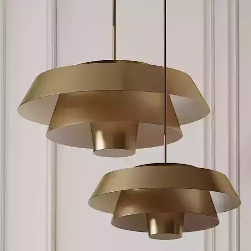 Brisbin Pendant By ED Ellen DeGeneres