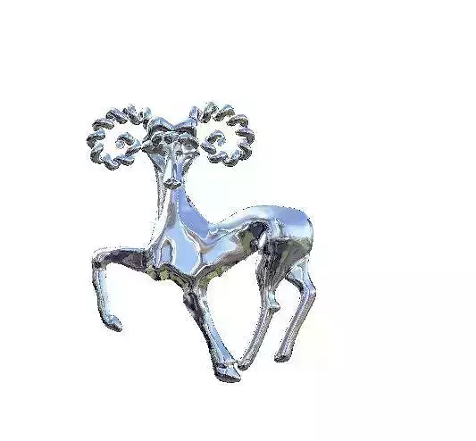 olenchik chevrolet silverado ram decal