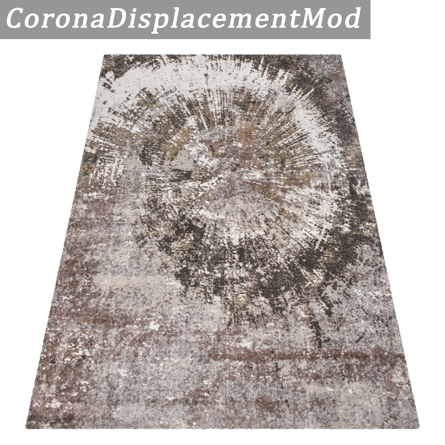Rug Set 618 3D model_4