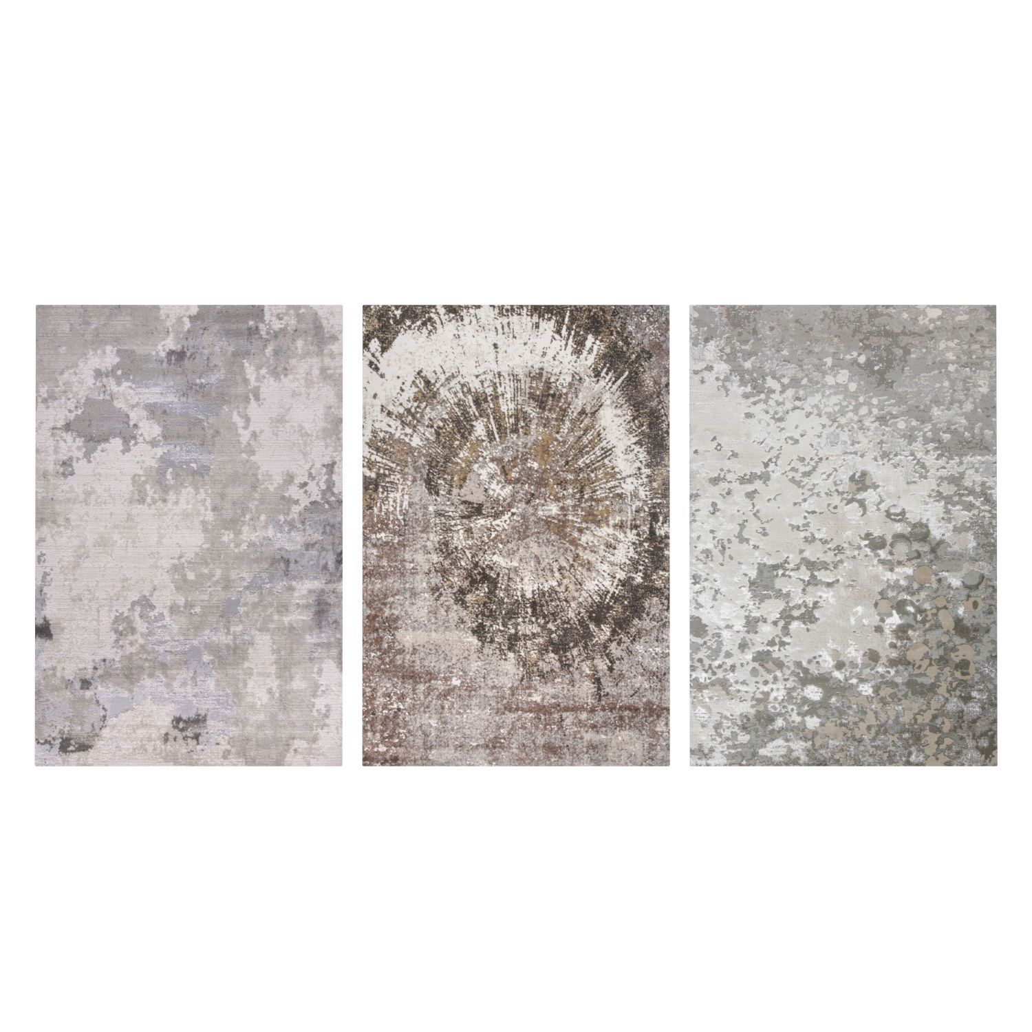 Rug Set 618 3D model_6