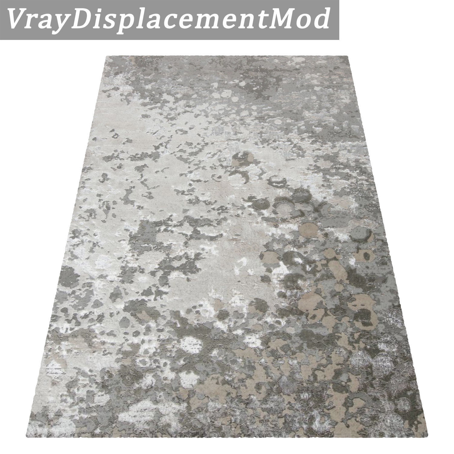 Rug Set 618 3D model_3