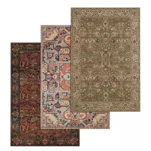 Rug Set 619