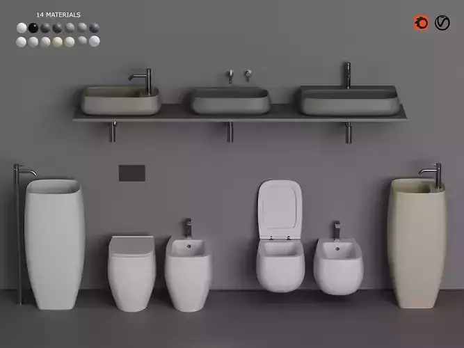 Alice Ceramica NUR collection